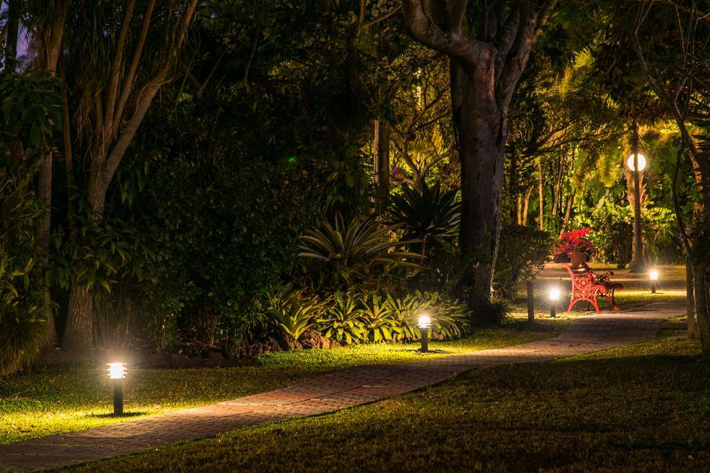 Hotel Bougainvillea San Jose Santo Domingo De Heredia Exteriér fotografie