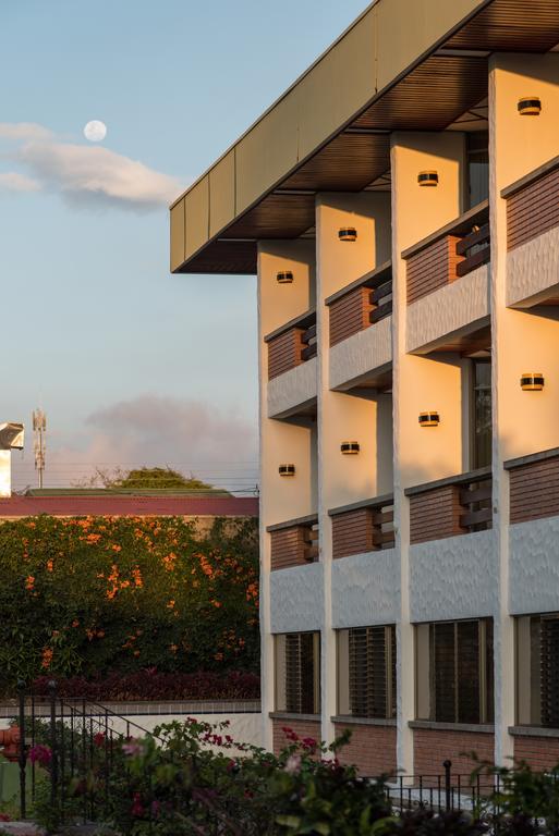 Hotel Bougainvillea San Jose Santo Domingo De Heredia Exteriér fotografie