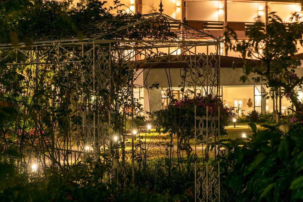 Hotel Bougainvillea San Jose Santo Domingo De Heredia Exteriér fotografie
