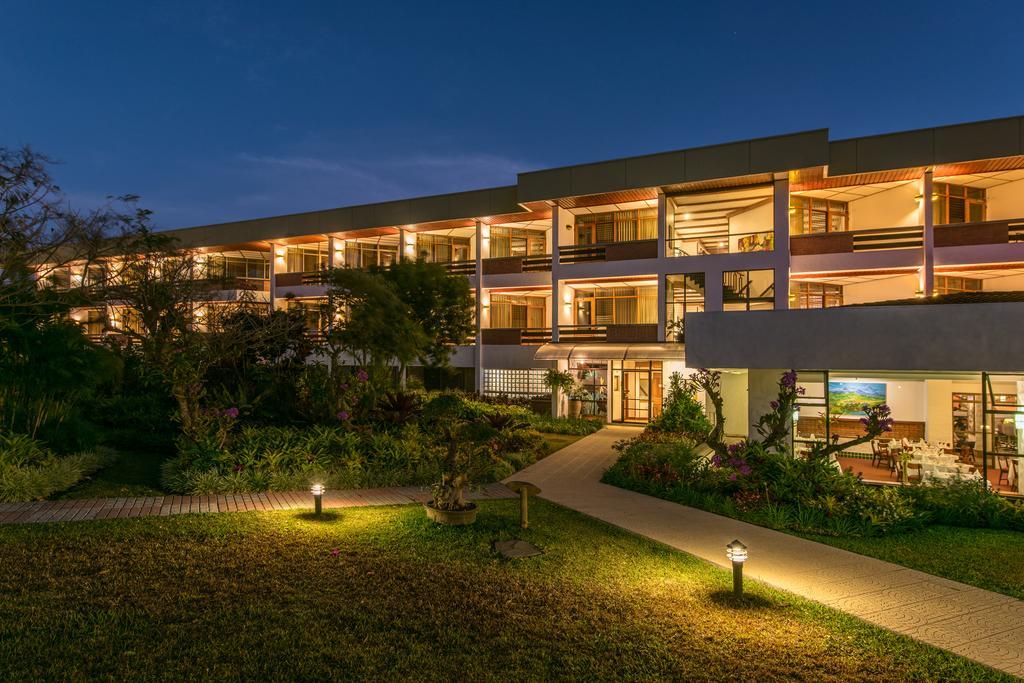 Hotel Bougainvillea San Jose Santo Domingo De Heredia Exteriér fotografie