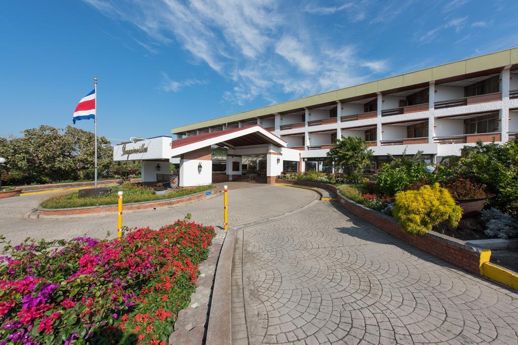 Hotel Bougainvillea San Jose Santo Domingo De Heredia Exteriér fotografie