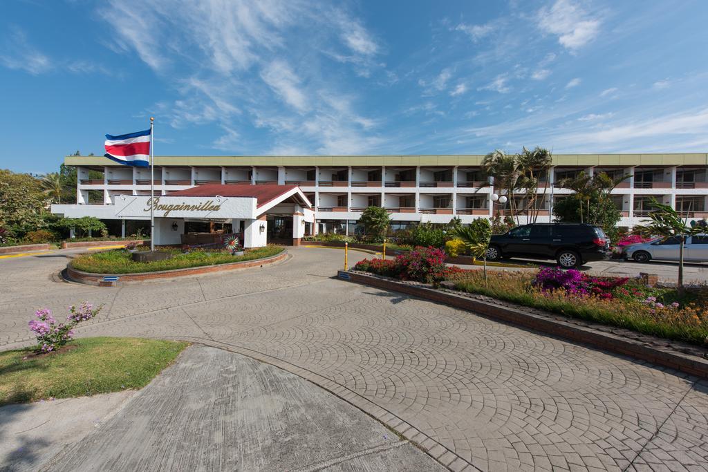 Hotel Bougainvillea San Jose Santo Domingo De Heredia Exteriér fotografie