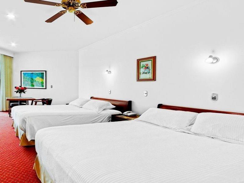 Hotel Bougainvillea San Jose Santo Domingo De Heredia Exteriér fotografie