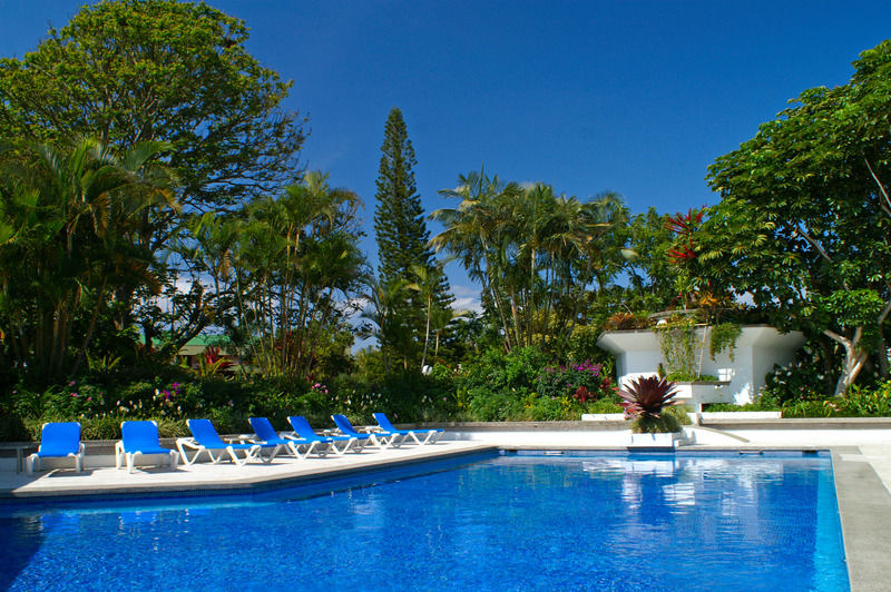 Hotel Bougainvillea San Jose Santo Domingo De Heredia Exteriér fotografie