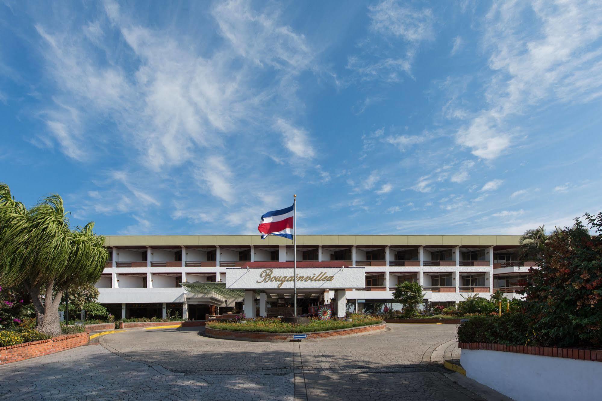 Hotel Bougainvillea San Jose Santo Domingo De Heredia Exteriér fotografie