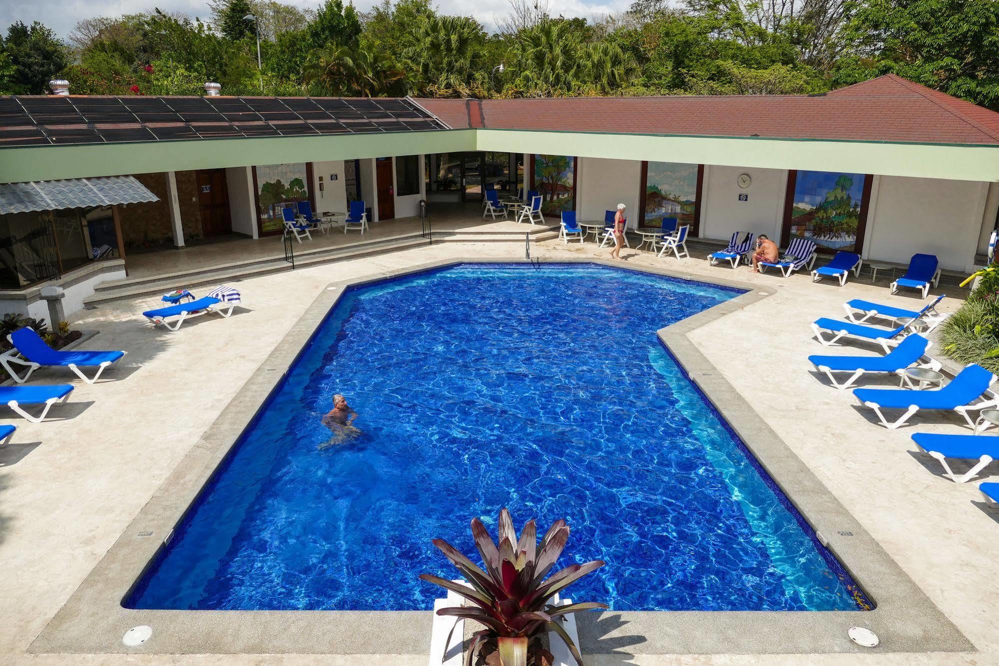 Hotel Bougainvillea San Jose Santo Domingo De Heredia Exteriér fotografie