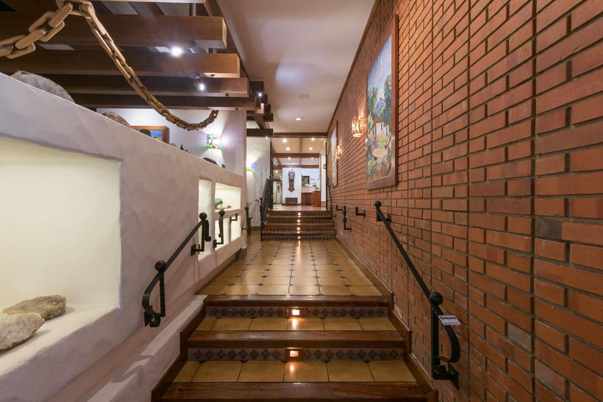 Hotel Bougainvillea San Jose Santo Domingo De Heredia Exteriér fotografie